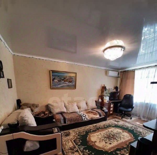квартира г Батайск ул Воровского 17 фото 2