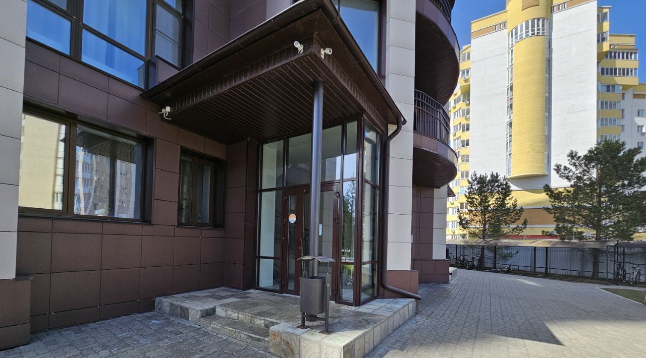квартира г Барнаул р-н Центральный тракт Змеиногорский 104м/4 фото 3
