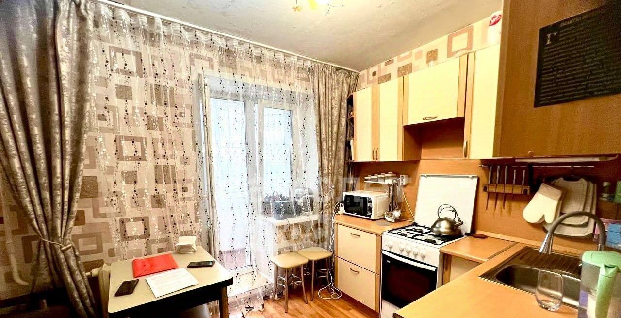 квартира р-н Балахнинский г Балахна ул Бумажников 1б фото 1
