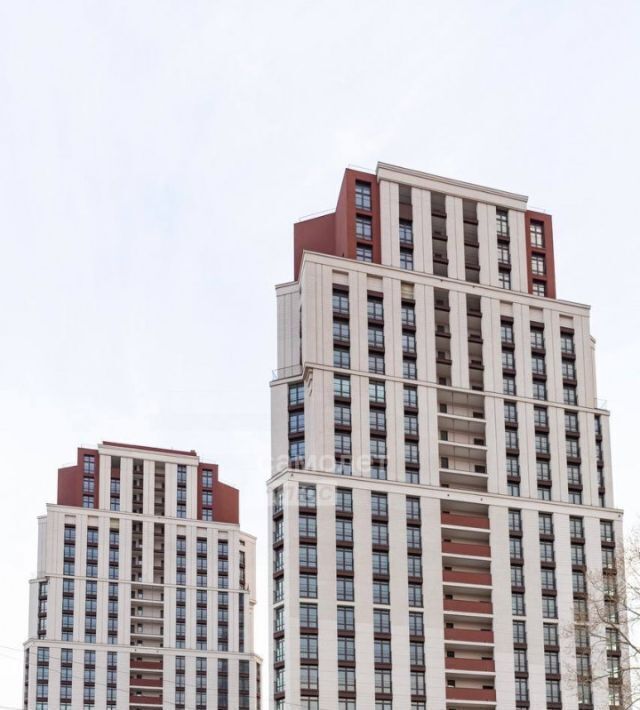квартира г Нижний Новгород Горьковская ул Владимира Высоцкого 1 фото 3