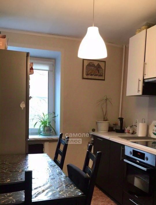 квартира г Нижний Новгород Парк культуры ул Космическая 34 фото 2