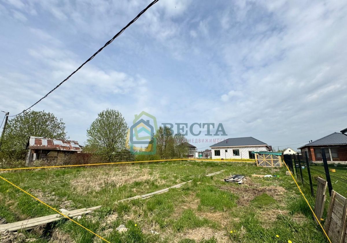 земля г Пушкин тер Сергиево 10 км, Виллозское городское поселение, садоводческое некоммерческое товарищество Малое Карлино, Луговая ул., 79, Ленинградская обл., Ломоносовский р-н, Красносельское шоссе фото 2