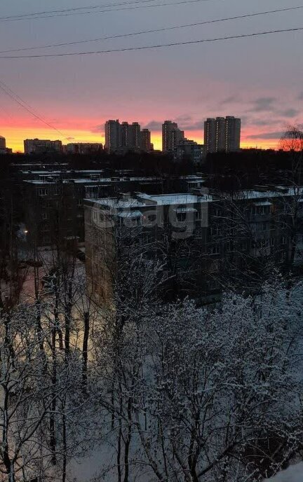 квартира г Балашиха ул Пионерская 1 Кучино фото 3