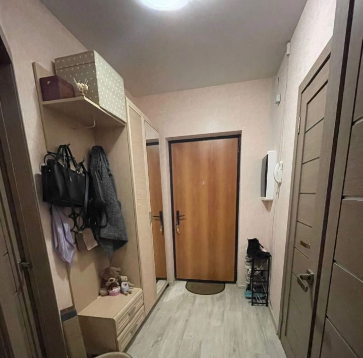 квартира г Нижний Новгород Бурнаковская ул Бурнаковская 95 фото 6