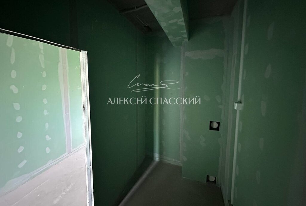 квартира г Нижний Новгород Горьковская ул Родионова 136б фото 8