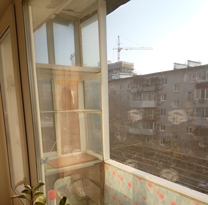 квартира г Хабаровск р-н Краснофлотский ул Бондаря 21 фото 13
