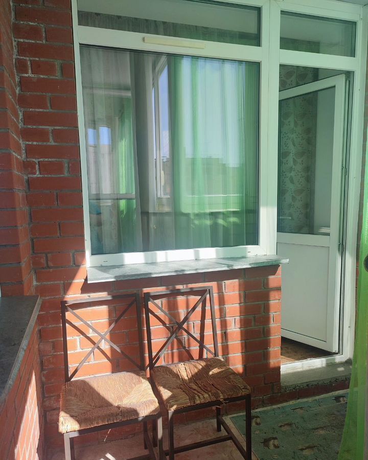 квартира г Омск п Чкаловский пр-кт Космический 14е р-н Октябрьский фото 16