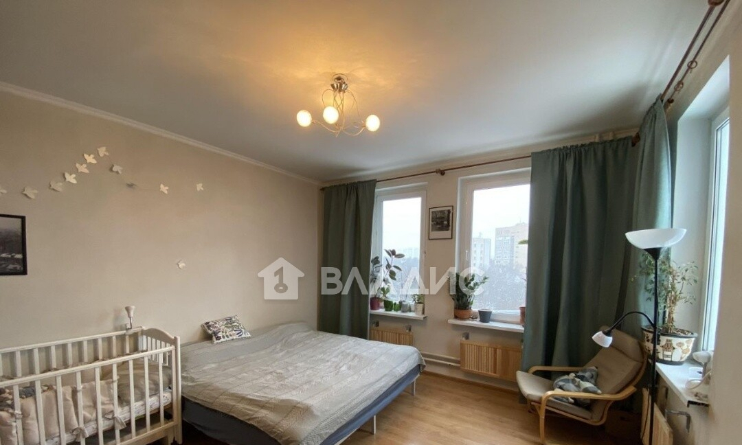 квартира г Зеленоград 4-й м-н, к 418 фото 2