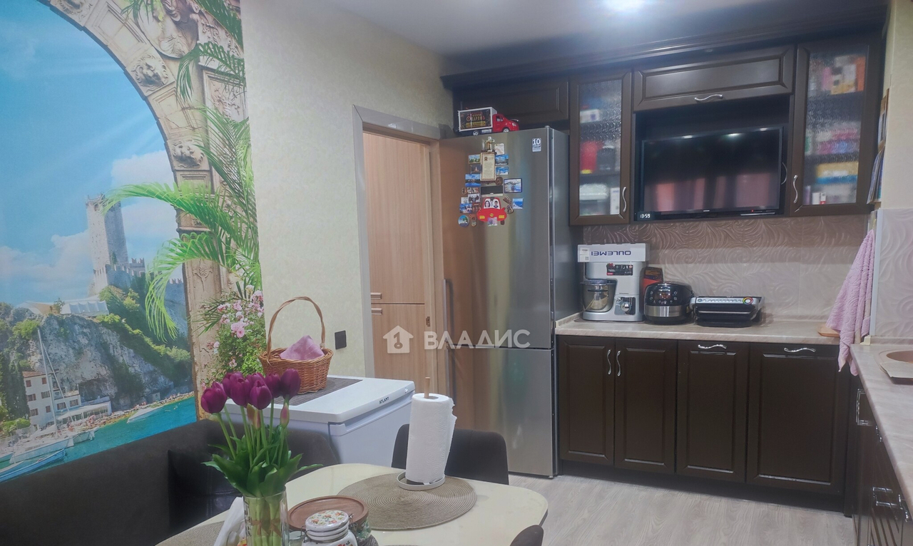 квартира г Егорьевск ул Механизаторов 55/2 фото 3