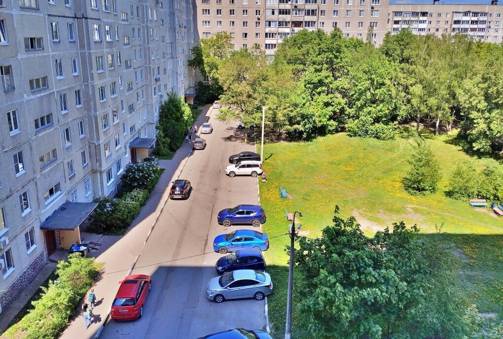 квартира г Раменское ул Чугунова 22 Фабричная фото 15