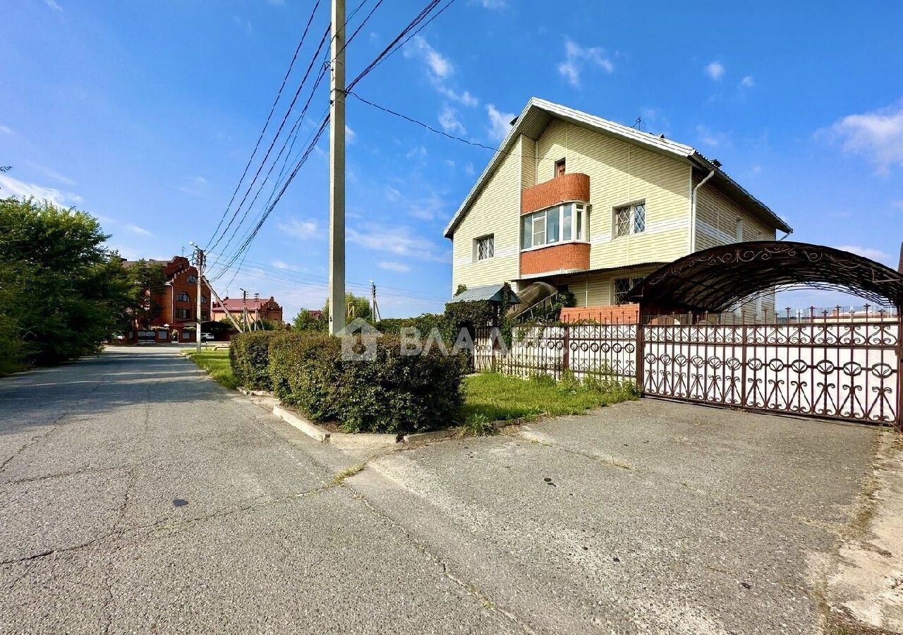 дом г Старый Оскол ул Сиреневая фото 1