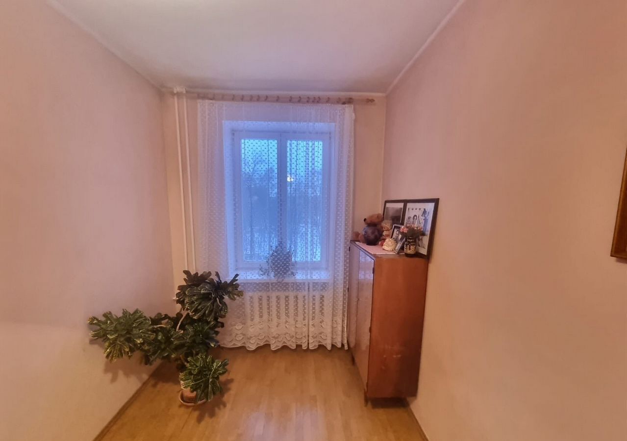 квартира г Новокузнецк р-н Центральный ул Кирова 50 Кемеровская обл. — Кузбасс фото 3