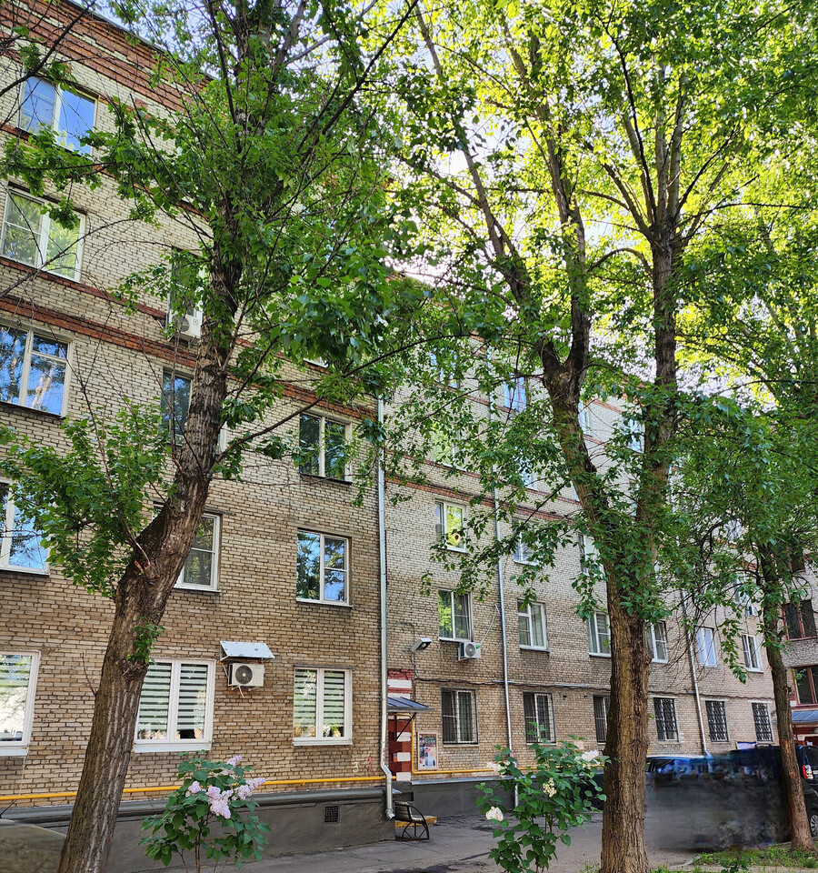 квартира г Москва метро Перово ул 1-я Владимирская 10 фото 1
