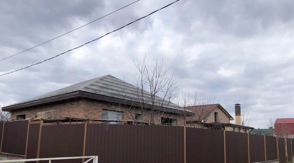 дом г Саратов р-н Заводской проезд 5-й Нижний Первоцветный фото 1