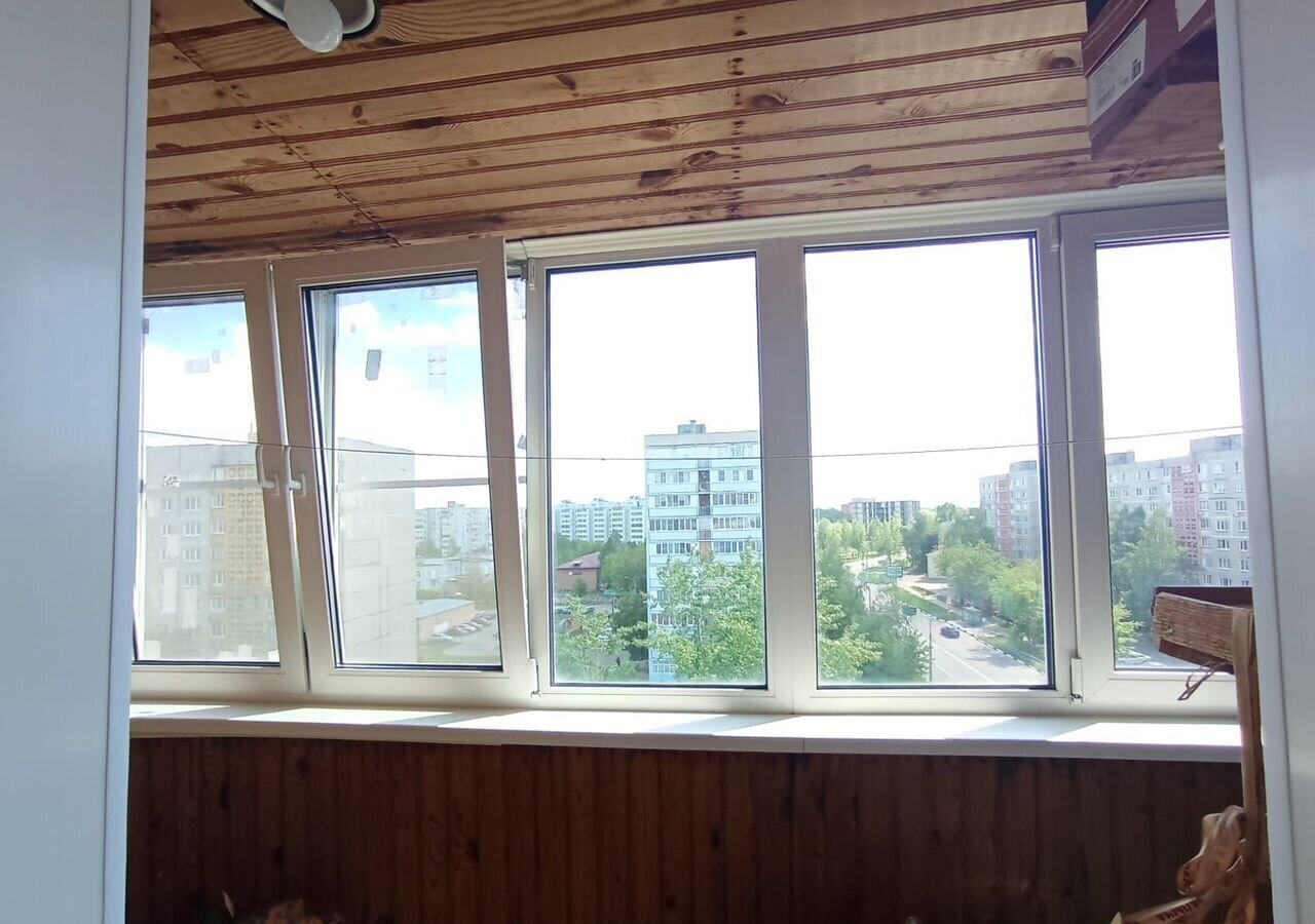 квартира г Егорьевск 6-й мкр-н, 1 фото 12
