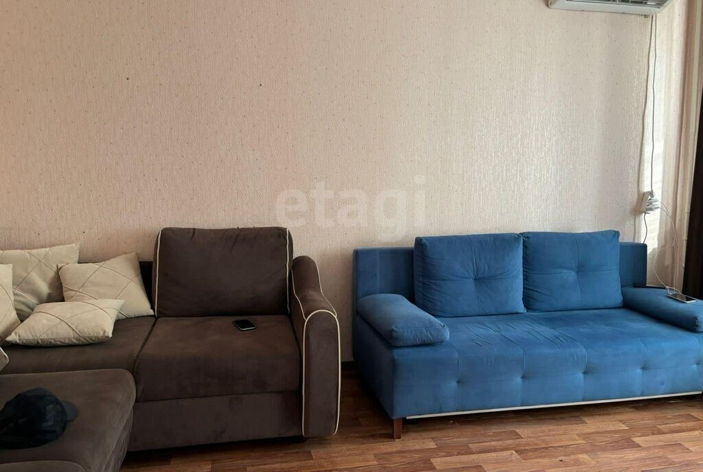 квартира г Краснодар пр-кт им. писателя Знаменского 10 фото 8