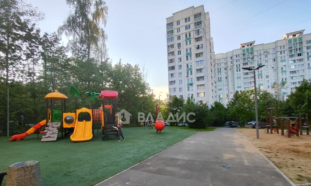 квартира г Зеленоград 4-й м-н, к 418 фото 8