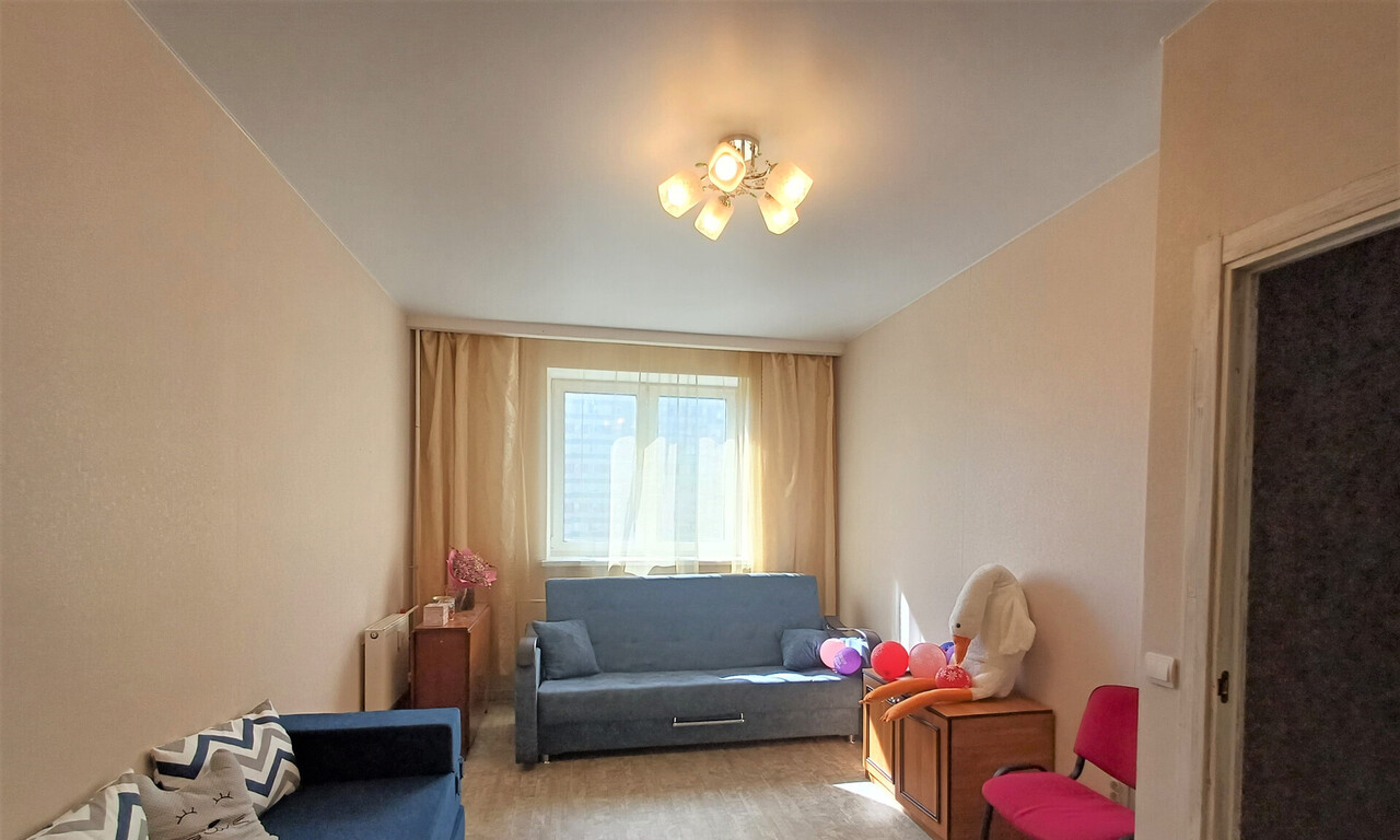квартира р-н Всеволожский г Кудрово ул Австрийская 4/1 фото 4