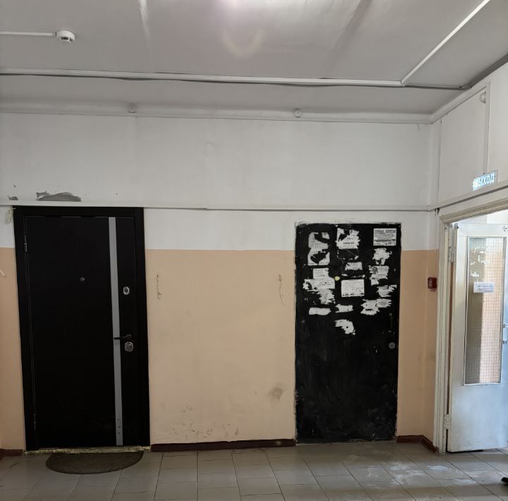 квартира г Брянск р-н Бежицкий мкр Московский 52 фото 18