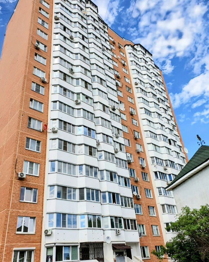 квартира г Домодедово мкр Северный ул Гагарина 58 фото 1