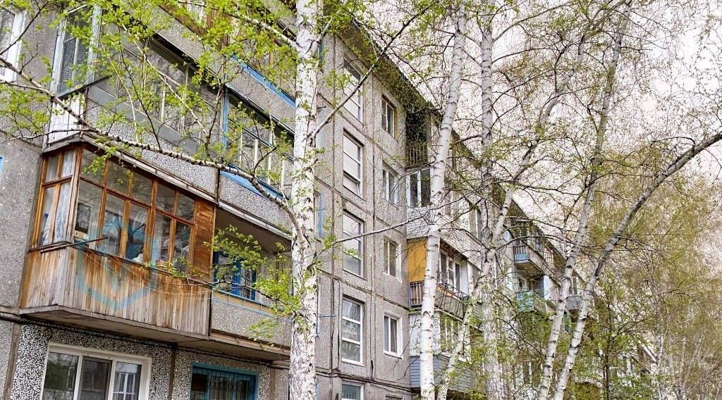 квартира г Омск р-н Ленинский ул Крыловская 25 фото 22