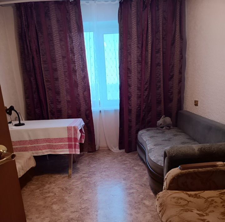 квартира г Омск р-н Советский пр-кт Мира 102 фото 14