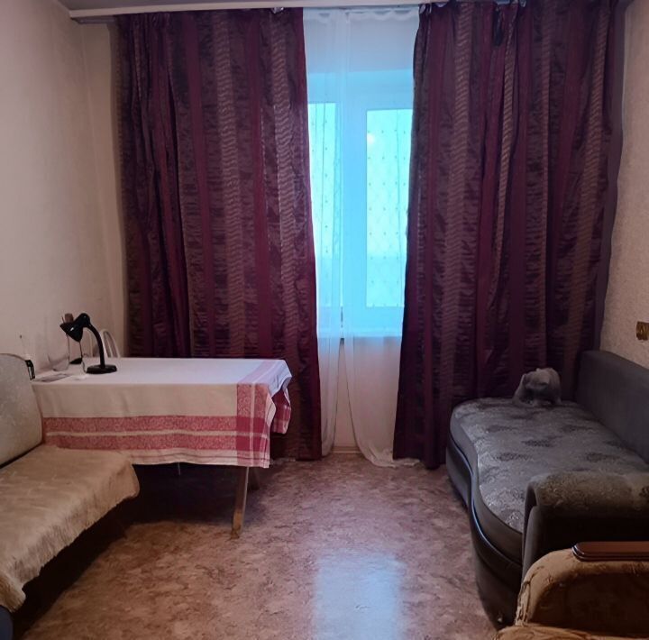 квартира г Омск р-н Советский пр-кт Мира 102 фото 23