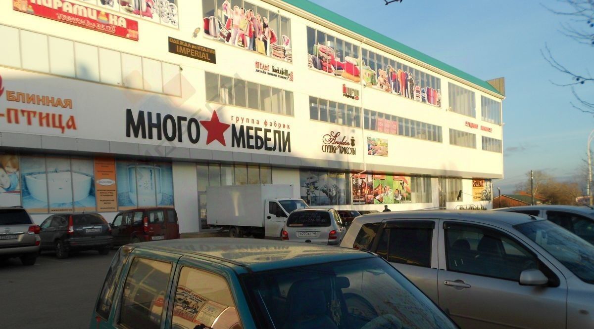 торговое помещение р-н Абинский г Абинск ул Советов 43б фото 4