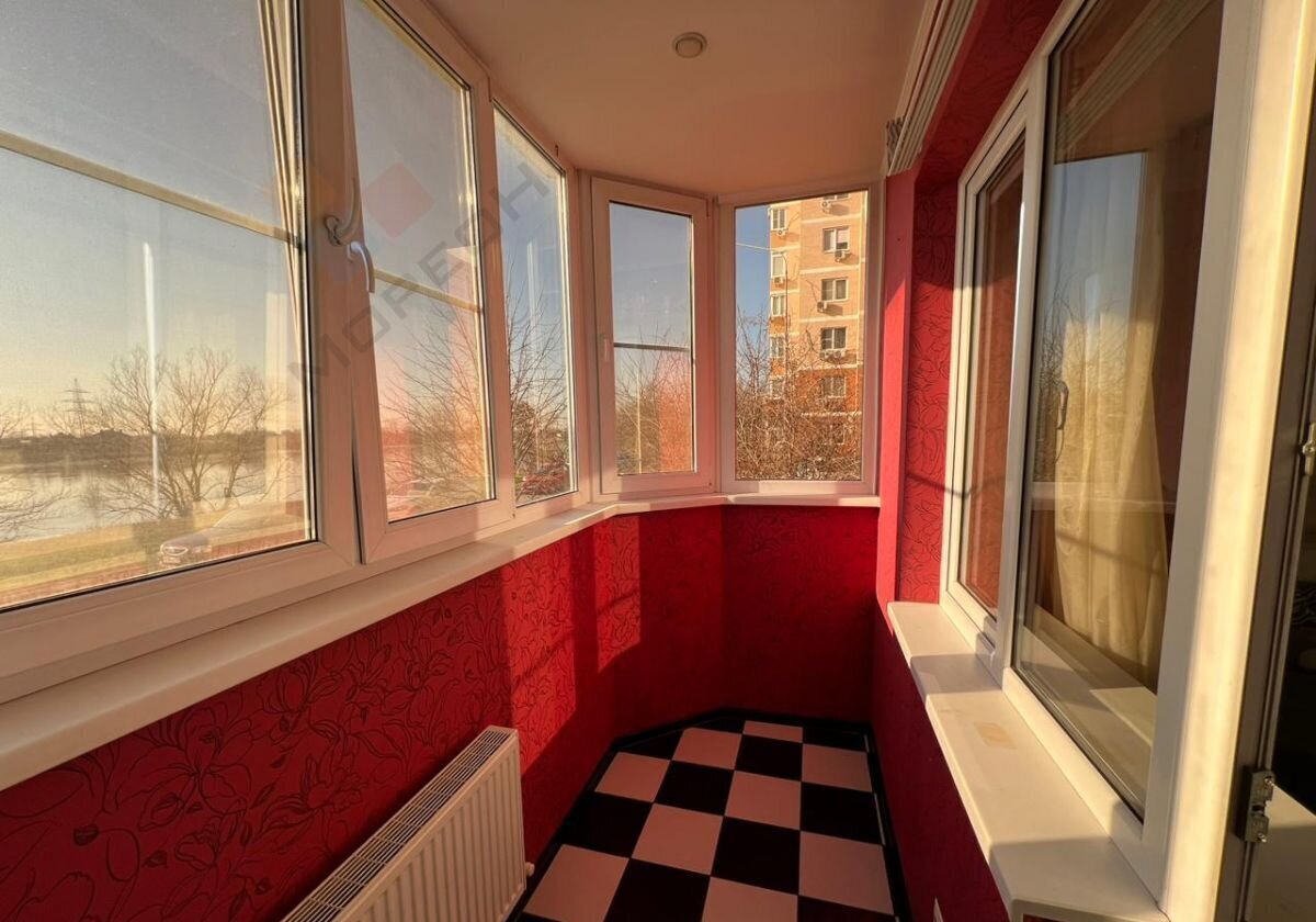 квартира г Краснодар р-н Западный ул Минская 122/13 фото 13