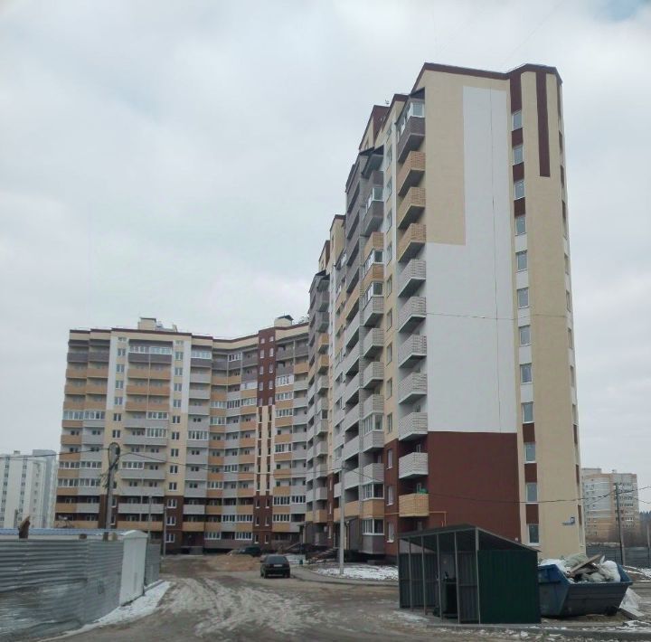 квартира г Владимир р-н Ленинский ул. Родионовка, 6А фото 18