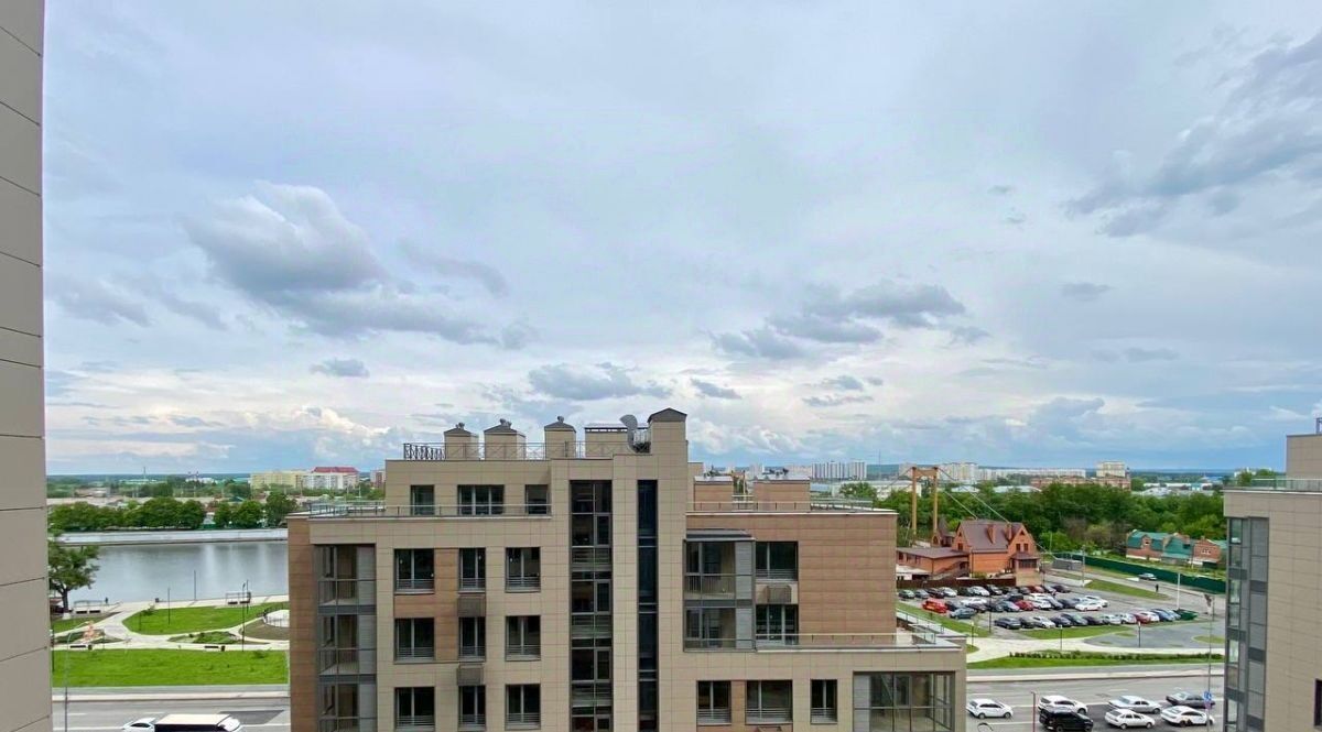 квартира г Пенза р-н Ленинский ул Урицкого 48 фото 9