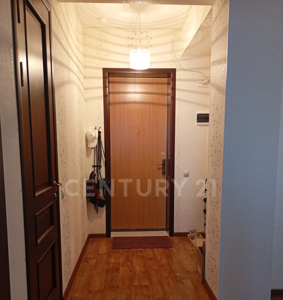 квартира г Махачкала пр-кт Амет-хана Султана 37 фото 24