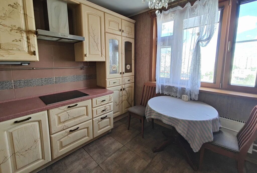 квартира г Москва метро Алма-Атинская ул Ключевая 1с/2 22к фото 23