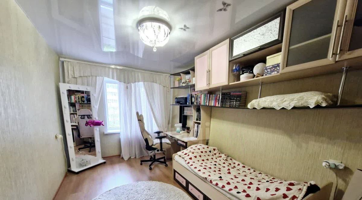квартира г Смоленск р-н Промышленный ул Крупской 45а фото 11