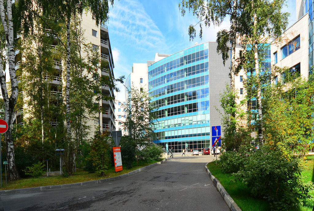 офис г Красногорск Павшино 26-й километр, 5с 6, М-9 Балтия фото 3