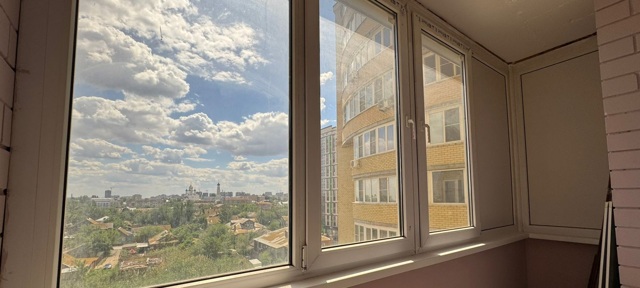 квартира г Астрахань пл Карла Маркса 3/1 фото 19