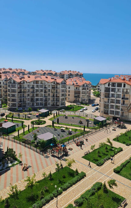 квартира г Геленджик ул Крымская 22к/12 фото 1