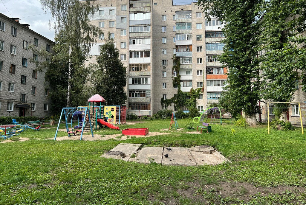 комната г Брянск ул Спартаковская 124а фото 1