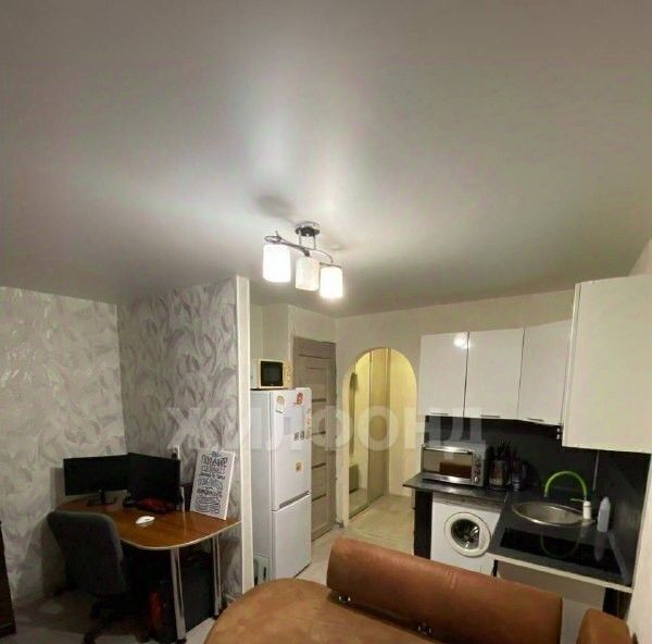 квартира г Томск р-н Октябрьский тракт Иркутский 78/2 фото 1
