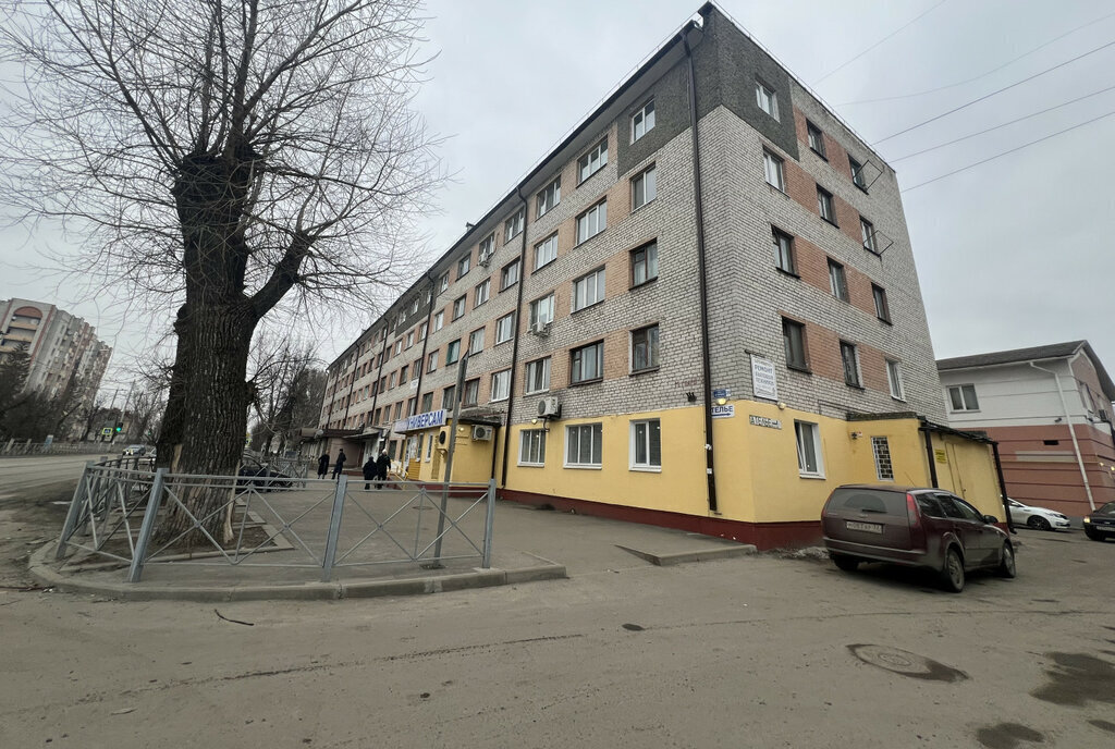 комната г Брянск рп Радица-Крыловка Бежицкий район ул Молодой Гвардии 20 фото 4