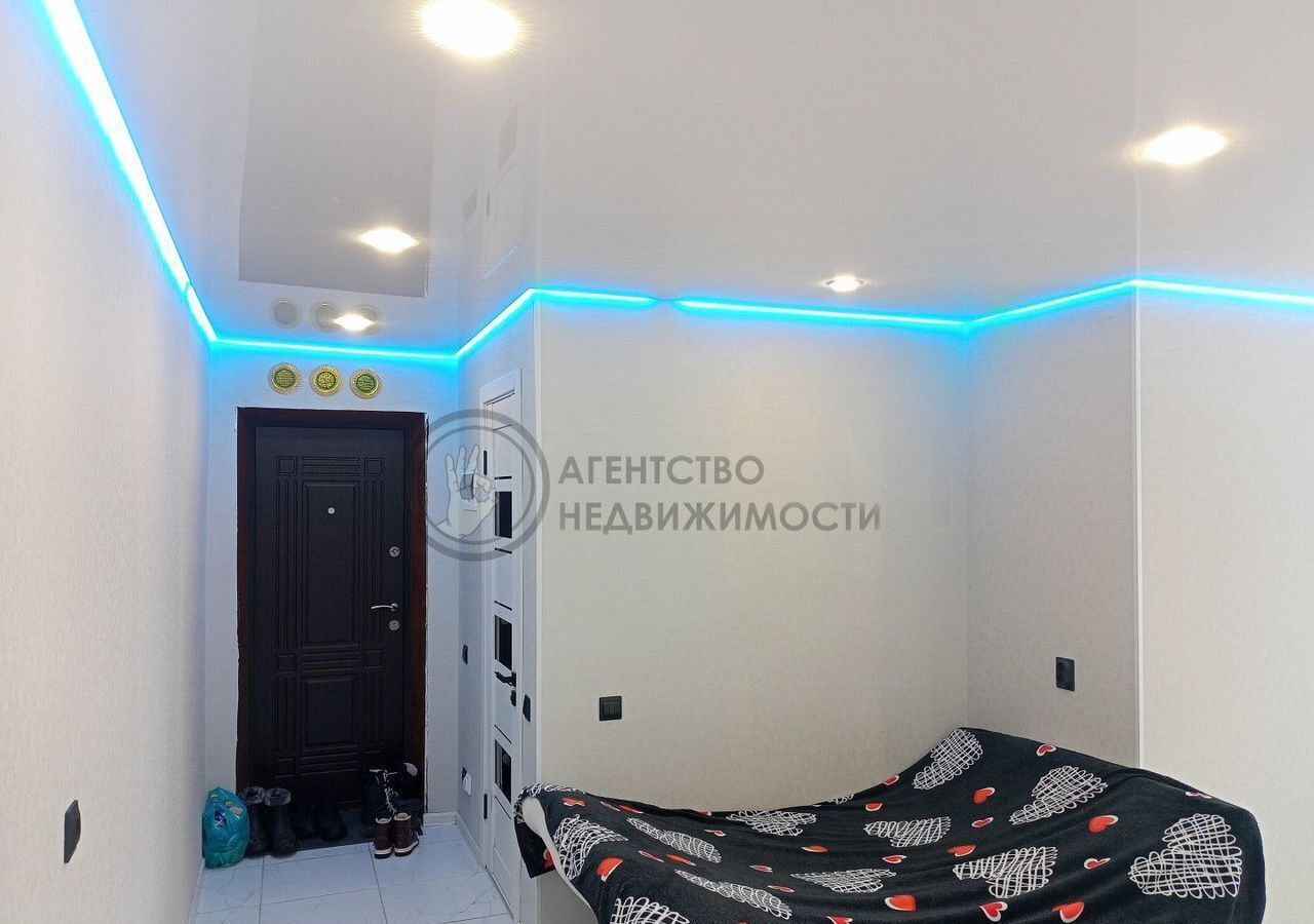 квартира р-н Нурлатский г Нурлат ул Советская 137 Республика Татарстан Татарстан, муниципальное образование Нурлат фото 2
