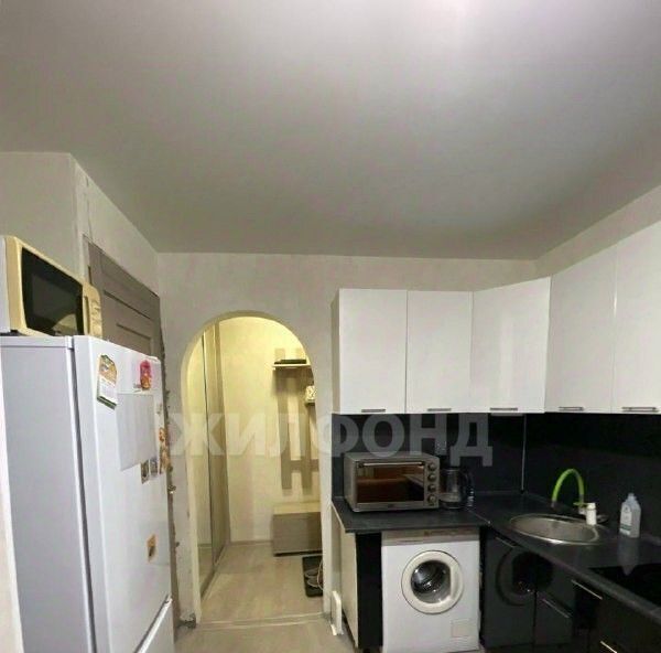 квартира г Томск р-н Октябрьский тракт Иркутский 78/2 фото 2