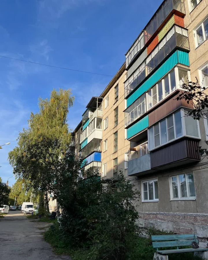 квартира г Кыштым ул Карла Либкнехта 121 фото 11