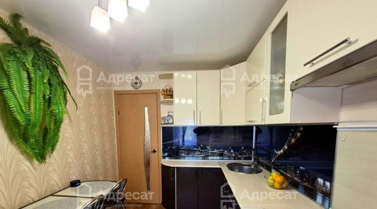 квартира г Волжский ул Мира 33 фото 5