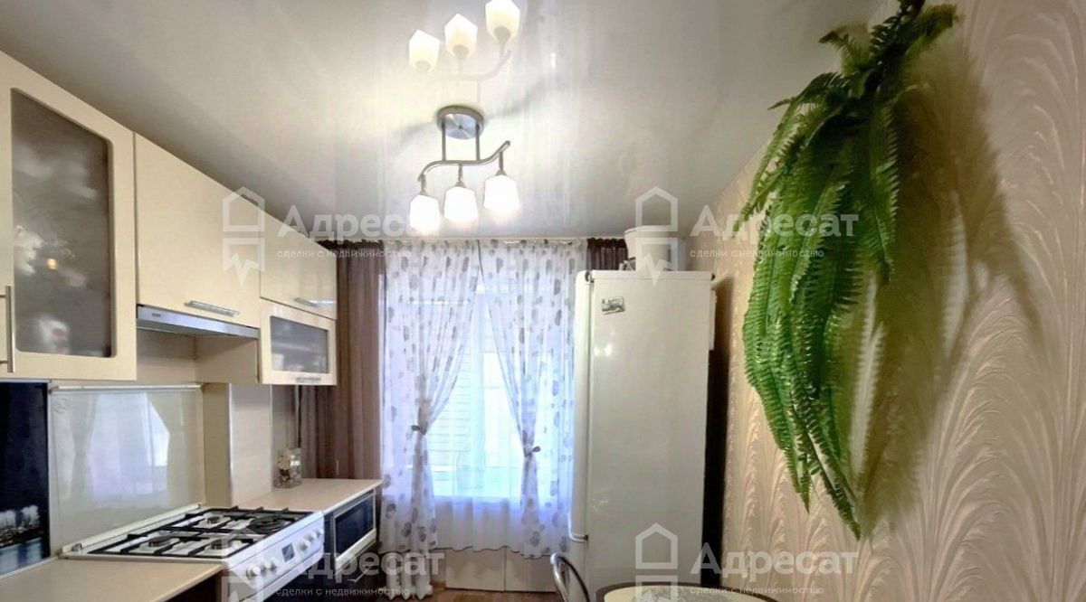 квартира г Волжский ул Мира 33 фото 6