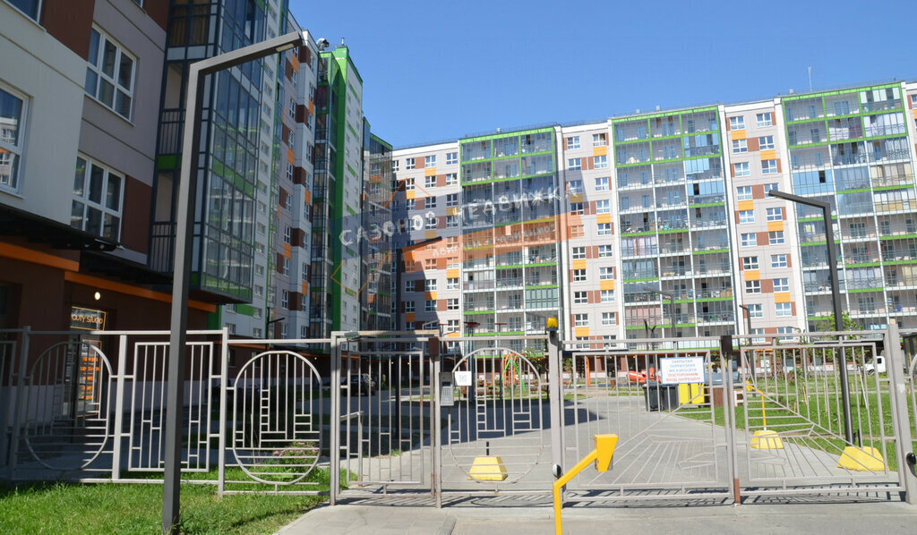 квартира г Санкт-Петербург п Шушары пр-кт Старорусский 11 метро Купчино фото 16
