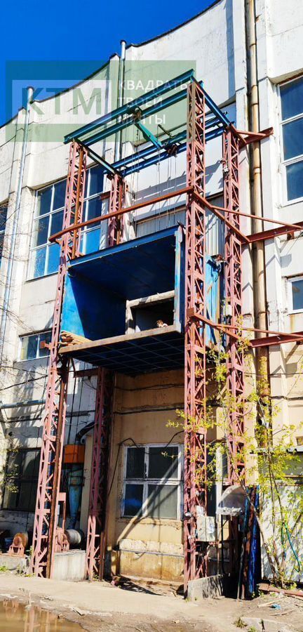 производственные, складские г Санкт-Петербург ул Стародеревенская 11д Старая деревня фото 3