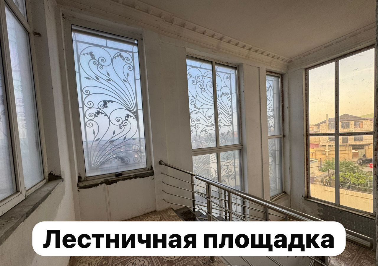 квартира г Махачкала р-н Кировский 1-й Чиркейский тупик, 4 фото 17