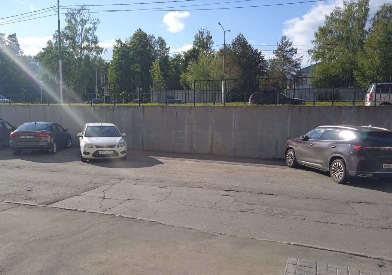 офис г Чебоксары р-н Московский ул Пирогова 1к/2 фото 6