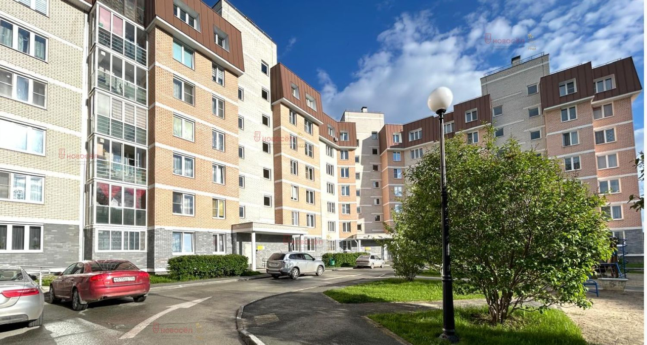 квартира г Среднеуральск микрорайон «Пихтовый» 5 м-н, Лесная фото 1